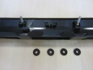 90812-JD00H Накладка двери багажника Nissan Qashqai 1  Арт BBBM00775, вид 8