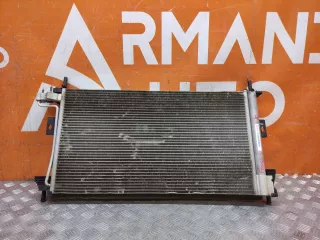 1890758, fv618005aa Радиатор двигателя (ДВС) Ford Focus 3 restailing Арт 186309PM, вид 1
