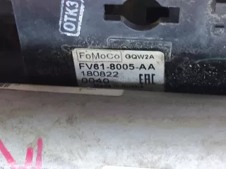1890758, fv618005aa Радиатор двигателя (ДВС) Ford Focus 3 restailing Арт 186309PM, вид 6