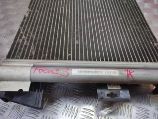 1890758, fv618005aa Радиатор двигателя (ДВС) Ford Focus 3 restailing Арт 186309PM, вид 7