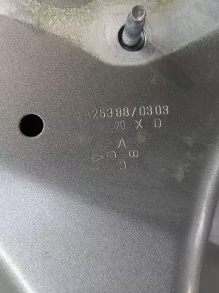 A2538800157 капот mercedes-benz, мерседес бенц ( Mercedes GLC X253 Арт ARM220125, вид 10