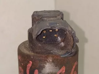  Клапан EGR Volkswagen Golf 4 1.6л Арт 2065331, вид 4