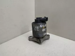  Клапан EGR Opel Astra G 1.6л Арт 2064973, вид 1