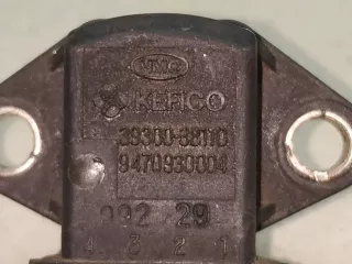 39300-38110 Датчик абсолютного давления Hyundai Elantra XD Арт 2062640, вид 5