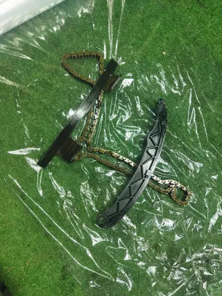  цепь Mazda 2 DE 1.3л i Арт 294192, вид 1