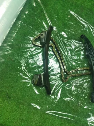  цепь Mazda 2 DE 1.3л i Арт 294192, вид 2