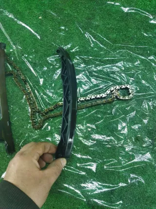  цепь Mazda 2 DE 1.3л i Арт 294192, вид 3