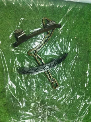  цепь Mazda 2 DE 1.3л i Арт 294192, вид 4