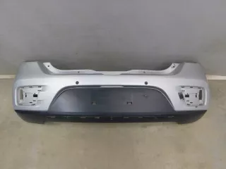  Бампер задний Renault Sandero 2 Арт smt153331, вид 1