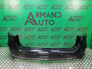 3AF807421AGRU, 3af807421a Бампер фольксваген, фольцваген пассат Volkswagen Passat B7 Арт ARM201454, вид 1