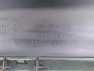 3AF807421AGRU, 3af807421a Бампер фольксваген, фольцваген пассат Volkswagen Passat B7 Арт ARM201454, вид 11