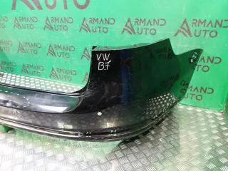 3AF807421AGRU, 3af807421a Бампер фольксваген, фольцваген пассат Volkswagen Passat B7 Арт ARM201454, вид 3