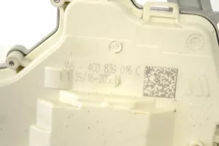 4G0839016C , art3017572 Замок двери задней правой Audi A6 Allroad C7 Арт 3017572, вид 6