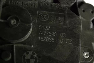 7477690 , art993329 Замок двери задней правой BMW 5 G30/G31 Арт 993329, вид 6