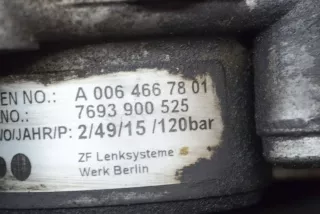 A0064667801, 7691332150, 7693900525 , art385724 Насос гидроусилителя руля Mercedes Sprinter W906 Арт 385724, вид 5