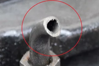 A0064667801, 7691332150, 7693900525 , art385724 Насос гидроусилителя руля Mercedes Sprinter W906 Арт 385724, вид 7