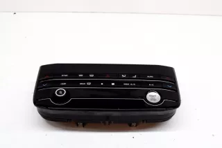 KX63-18C858-HB , art514771 Блок управления печки/климат-контроля Jaguar F-Pace Арт 514771, вид 1