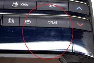 KX63-18C858-HB , art514771 Блок управления печки/климат-контроля Jaguar F-Pace Арт 514771, вид 7
