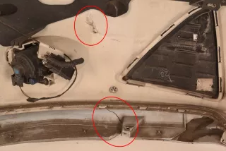 art527100 Бампер передний Ford Focus 3 restailing Арт 527100, вид 10
