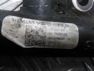 4R8Q9C066AE Топливная рампа Jaguar S-Type Арт 00123638, вид 4