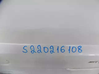 41007440695 Крышка багажника  BMW 5 G30/G31 Арт bs220216108, вид 2