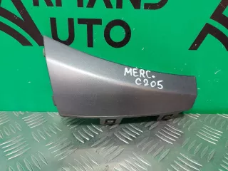 A20588565029999, A2058856502 Накладка бампера Mercedes C W205 Арт ARM219691, вид 1