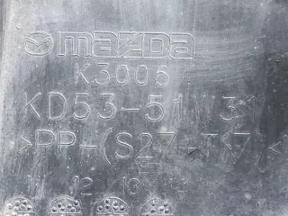 KD5351W30C8N, KD5351W31 Расширитель крыла Mazda CX-5 1 Арт ARM219946, вид 6
