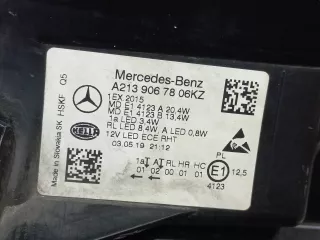 A2139066601, a2139067806kz Фара Mercedes E W238 Арт ARM220440, вид 12