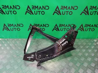 A2046200091 кронштейн фары Mercedes GLK X204 Арт ARM220511, вид 1