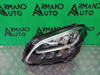 A2059065404, A2059067905 Фара Mercedes C W205 Арт ARM220622, вид 1