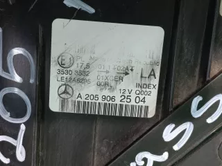 A2059067303, A2059062504 Фара Mercedes C W205 Арт ARM220705, вид 12