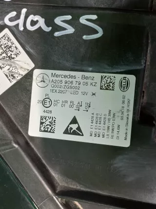 A2059065404, a2059067905 Фара Mercedes C W205 Арт ARM220831, вид 15