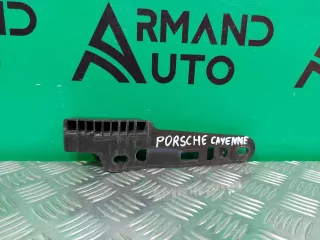 95855948000, 7P5853480 кронштейн накладки порога Porsche Cayenne 957 Арт ARM220845, вид 1