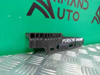 95855948000, 7P5853480 кронштейн накладки порога Porsche Cayenne 957 Арт ARM220845, вид 2