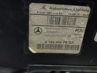 A1668200859, a1669067602 Фара Mercedes GLS X166 Арт ARM220925, вид 14