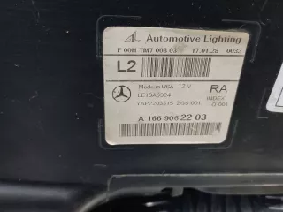 A1668200859, a1669062203 Фара Mercedes GLS X166 Арт ARM220955, вид 14