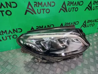 A1668200859, a1669062203 Фара Mercedes GLS X166 Арт ARM220955, вид 2
