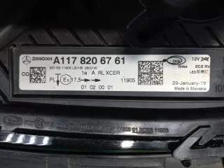 A1179067800, a1178206761 Фара Mercedes CLA c117 Арт ARM221386, вид 11