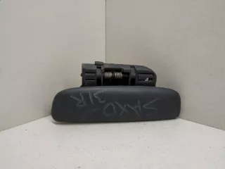  Ручка наружная задняя правая Citroen Saxo Арт 2065721, вид 1