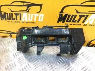 6N5807453A Кронштейн бампера задний левый Volkswagen Polo 6 Арт MA102196, вид 1
