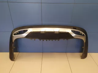 A2138852902 Юбка заднего бампера Mercedes E W213 Арт ZAP235742, вид 1
