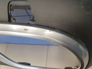 A2138852902 Юбка заднего бампера Mercedes E W213 Арт ZAP235742, вид 2