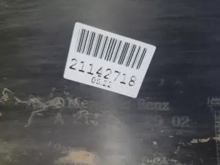 A2138852902 Юбка заднего бампера Mercedes E W213 Арт ZAP235742, вид 4
