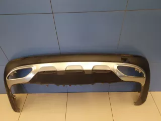 A2138852902 Юбка заднего бампера Mercedes E W213 Арт ZAP235742, вид 6