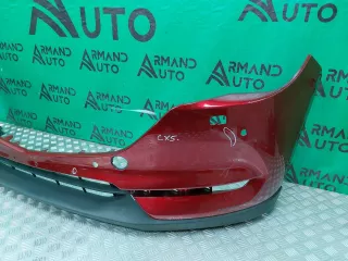 KF1B50031E8P, kb8a50031 Бампер мазда сх-5 (сх5 cx5 цх5 цх-5 c Mazda CX-5 2 Арт ARM221135, вид 3