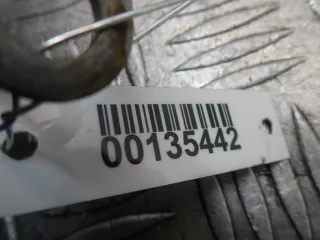 6510903442 Патрубок интеркулера Mercedes C W205 Арт 00135442, вид 2