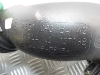 6510903442 Патрубок интеркулера Mercedes C W205 Арт 00135442, вид 3
