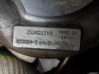 35242171G Турбина Jeep Grand Cherokee IV (WK2) Арт 00144629, вид 4