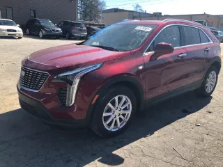  Блок AirBag Cadillac XT4 Арт 24672_160522214713