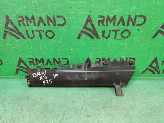51747343798, 18492102 Дефлектор радиатора BMW X5 F15 Арт ARM189365, вид 1